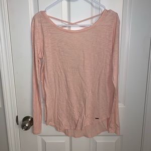 Hollister long sleeve